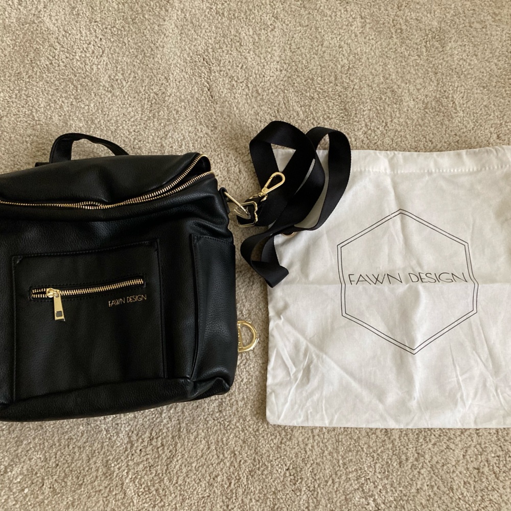 New Fawn Design Mini Backpack